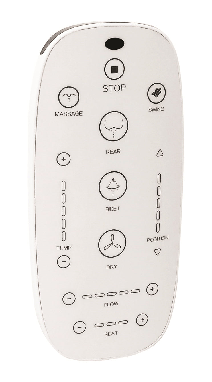 DUSCH-WC 540 PRO Weiß