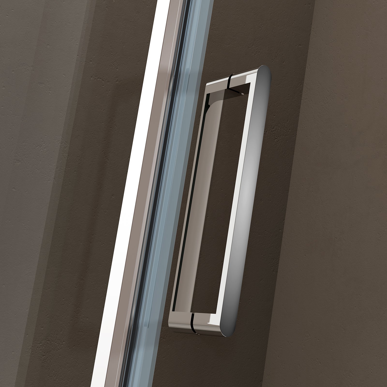 Duschkabine Eckdusche EX416S