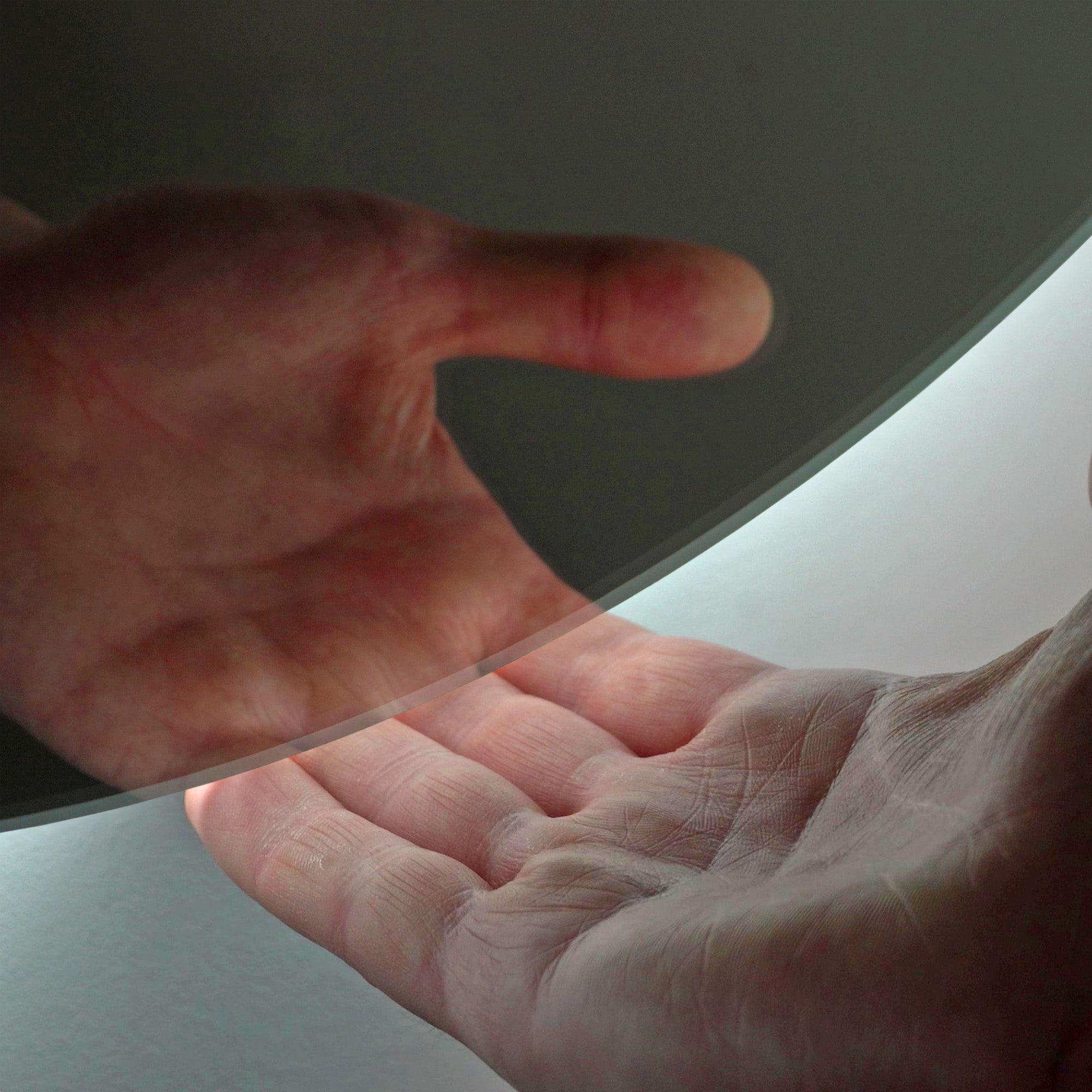 Badspiegel NEO eckig