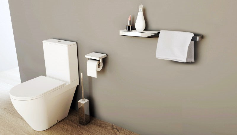 Portascopino con scopino per WC SDLTBH SDLTBH