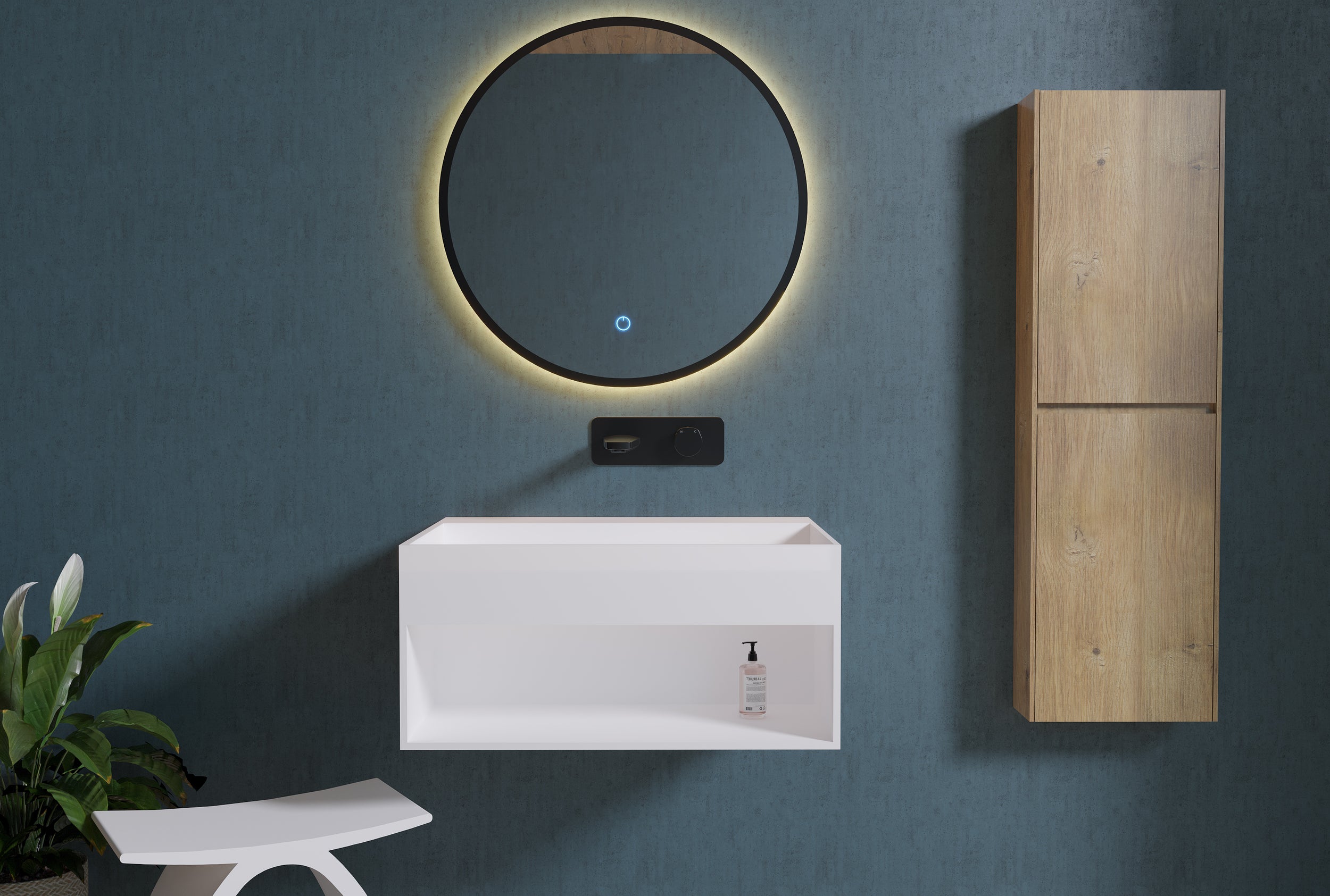 Wandwaschbecken TWG71