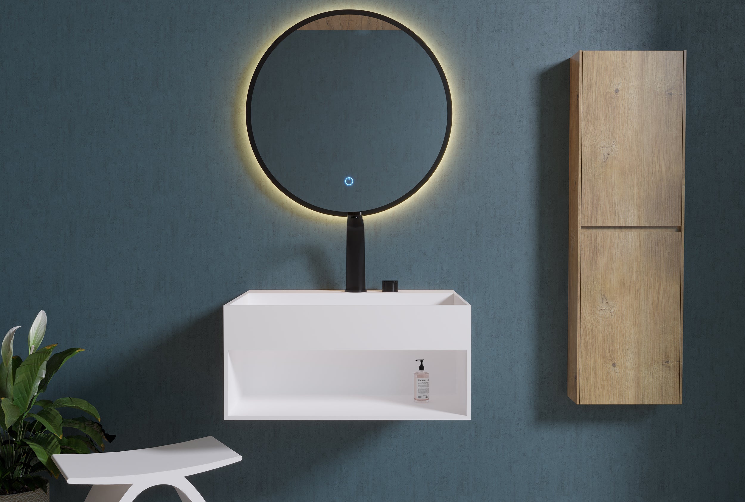 Wandwaschbecken TWG71