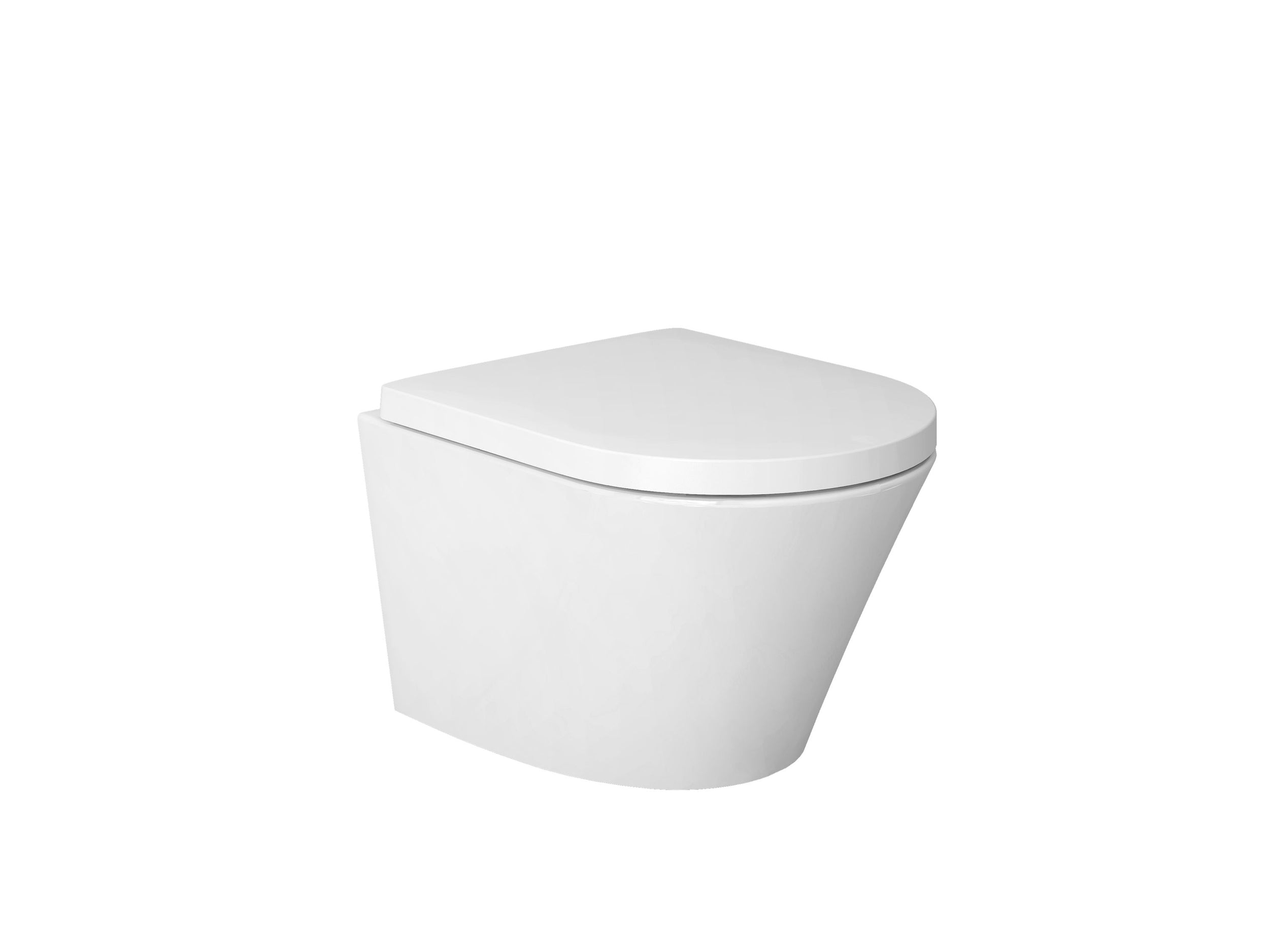 Spülrandloses WC 1080R