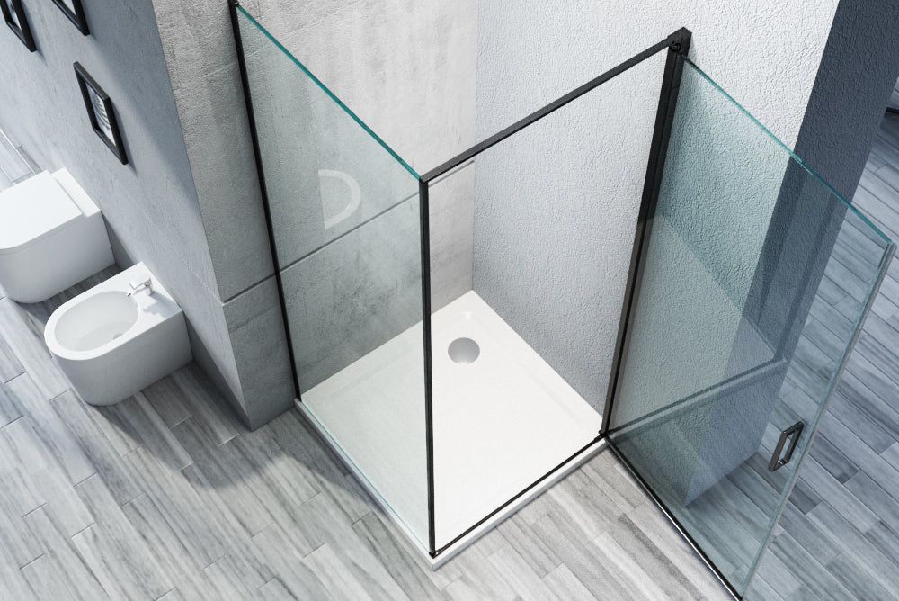 Duschkabine Eckdusche EX416S