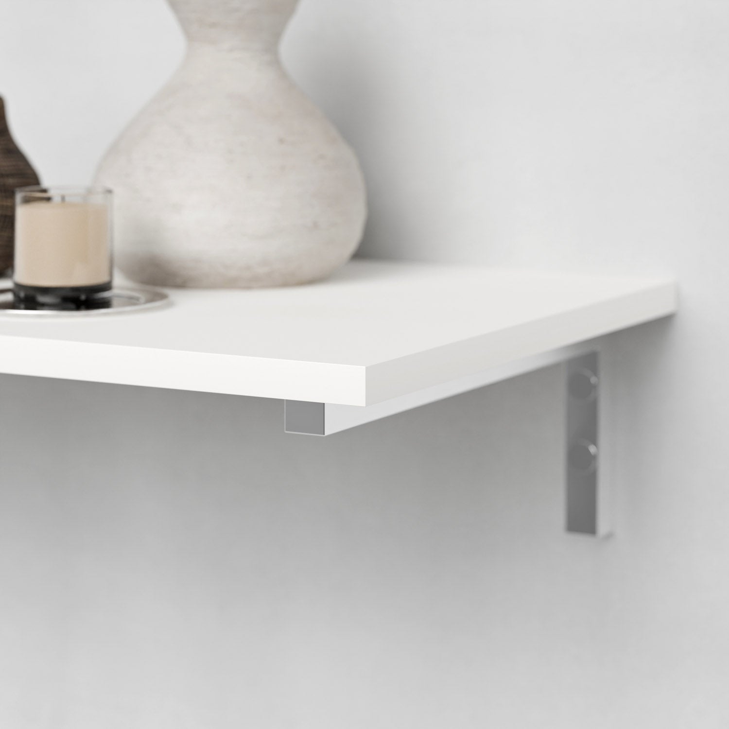 Waschtischkonsole JUVIA Slim 100 cm bis 160 cm