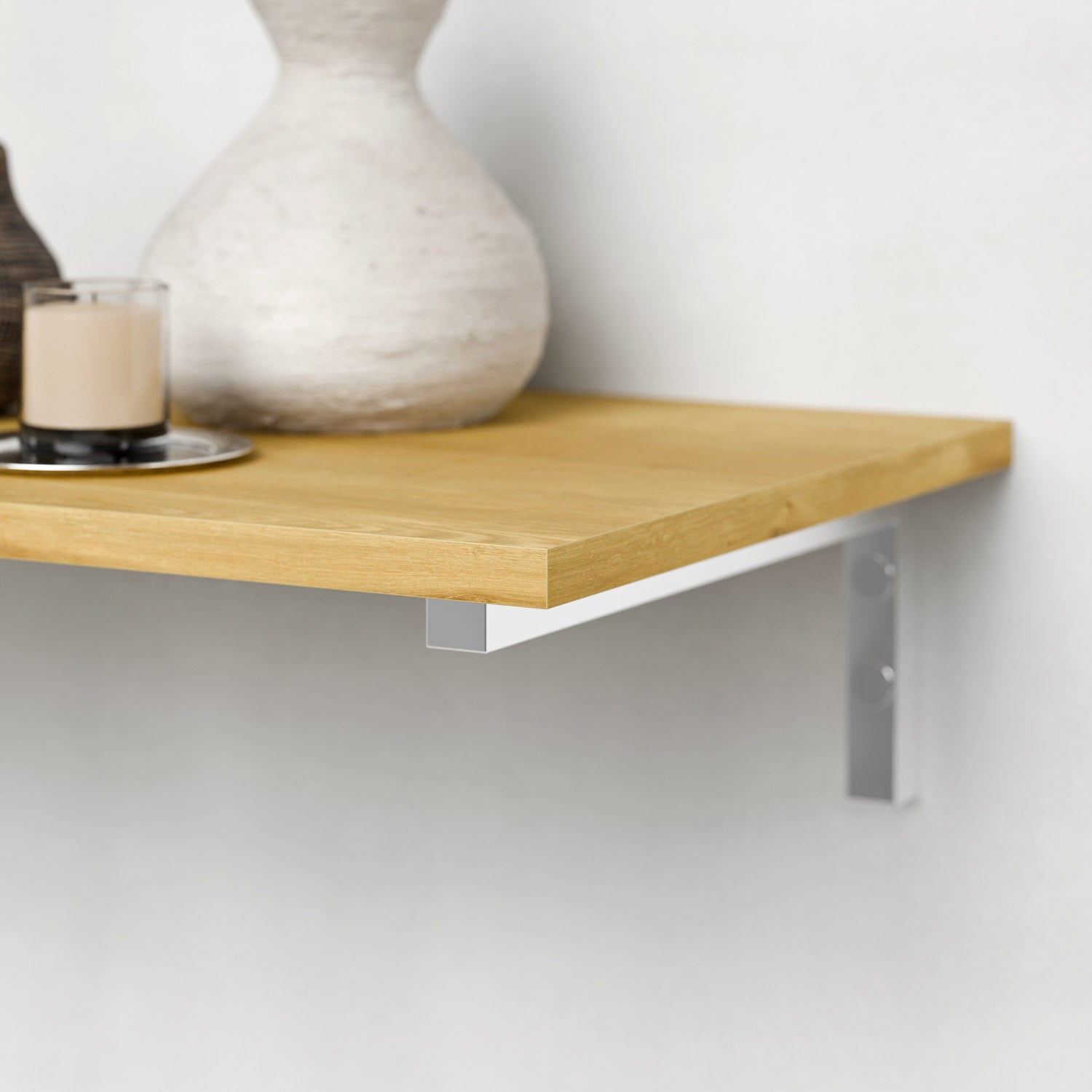 Waschtischkonsole JUVIA Slim 100 cm bis 160 cm