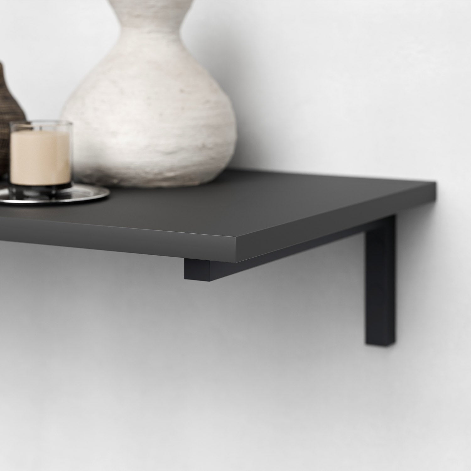 Waschtischkonsole JUVIA Slim 100 cm bis 160 cm