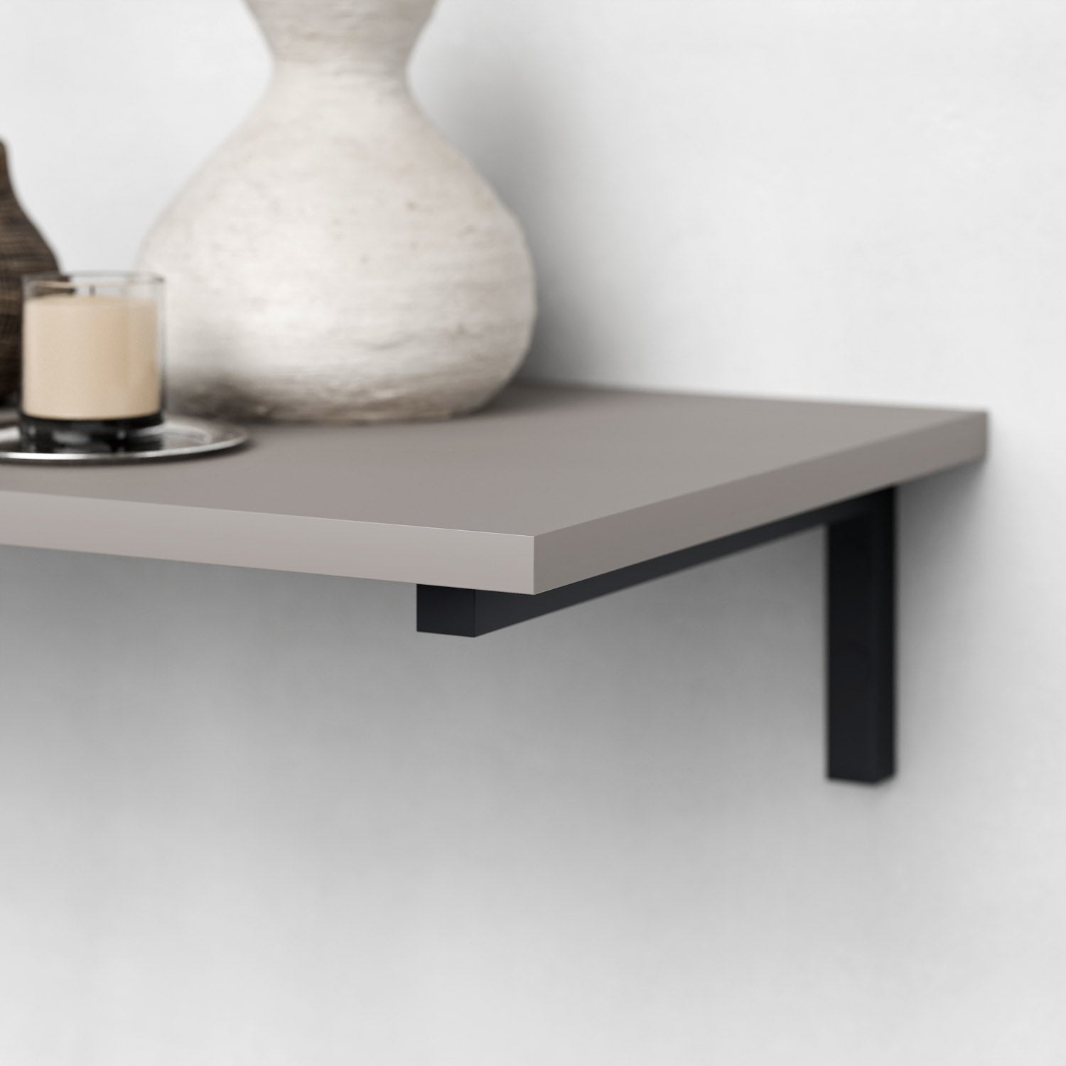 Waschtischkonsole JUVIA Slim 100 cm bis 160 cm