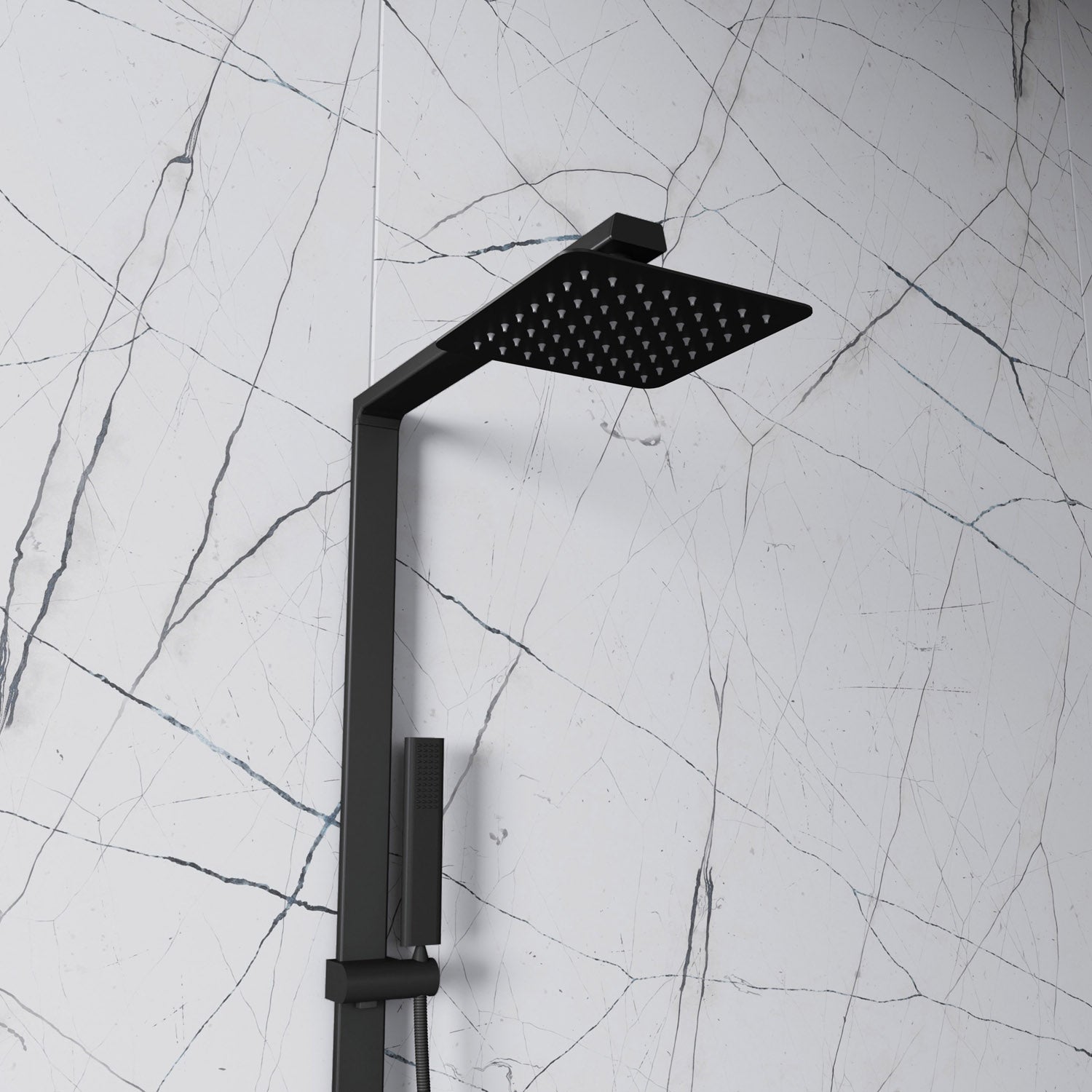 Duschsäule Thermostat NT6705