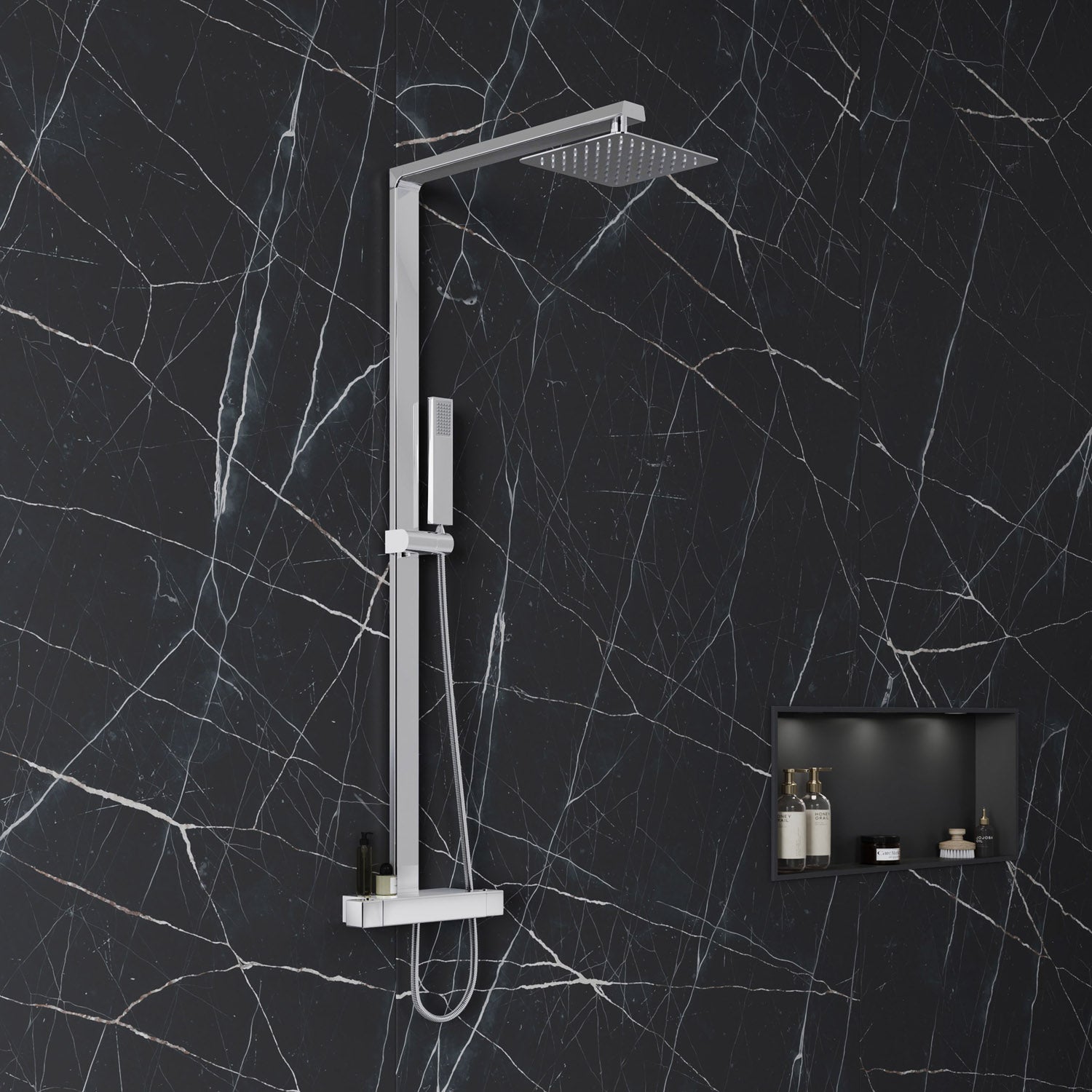 Design Duschsäule NT6705C