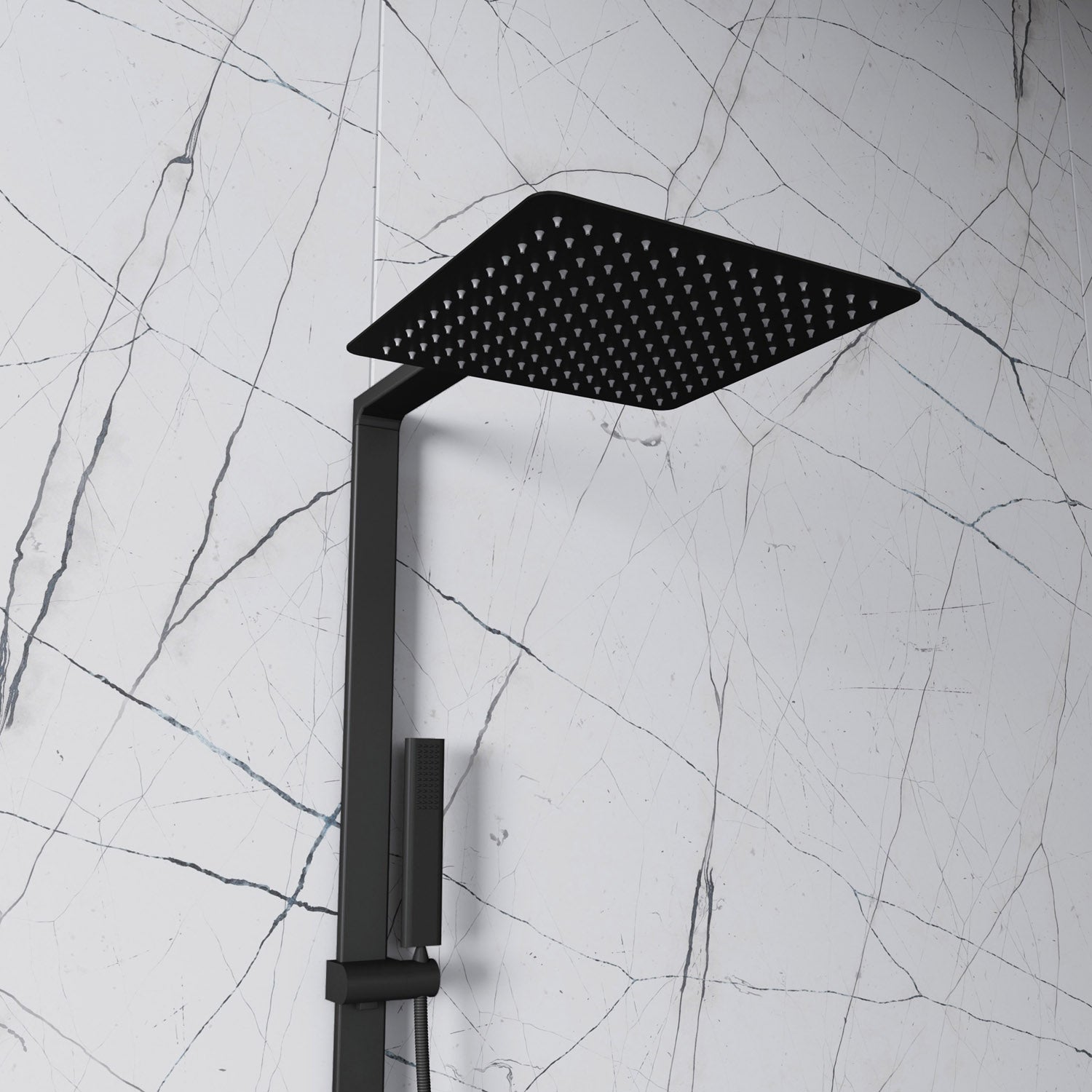 Duschsäule Thermostat NT6705