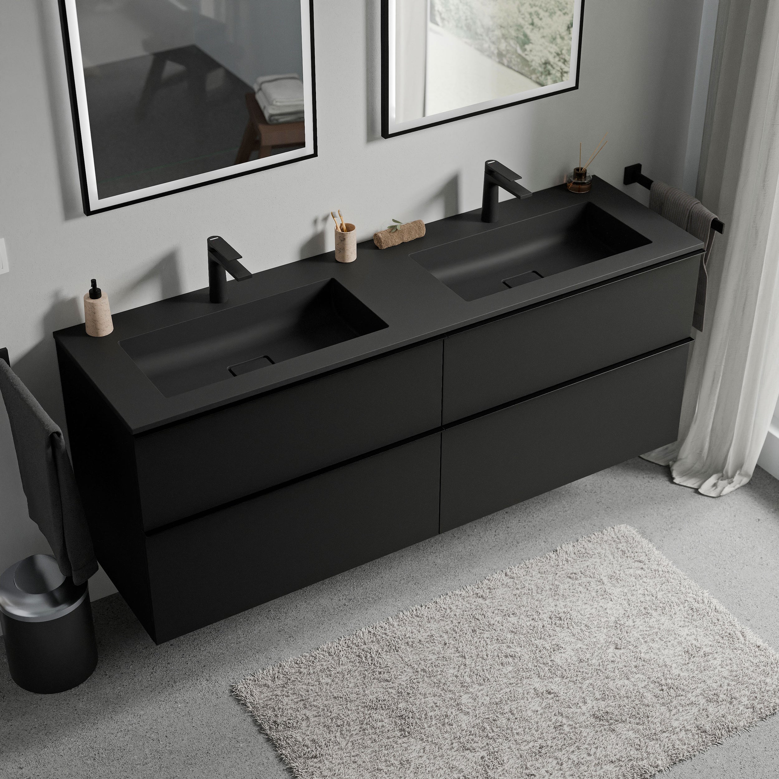 Unterschrank LAVOA 160 cm