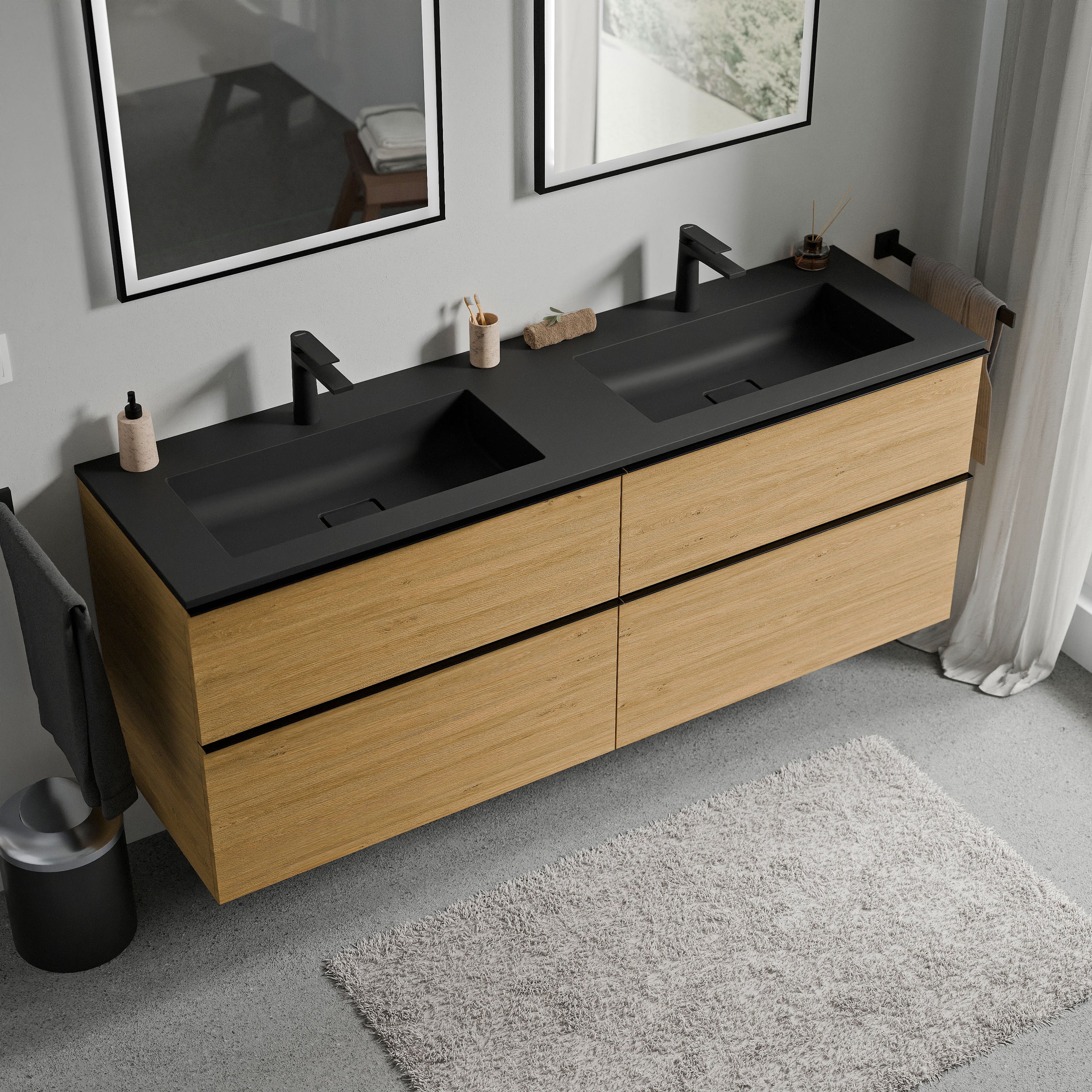 Unterschrank LAVOA 160 cm