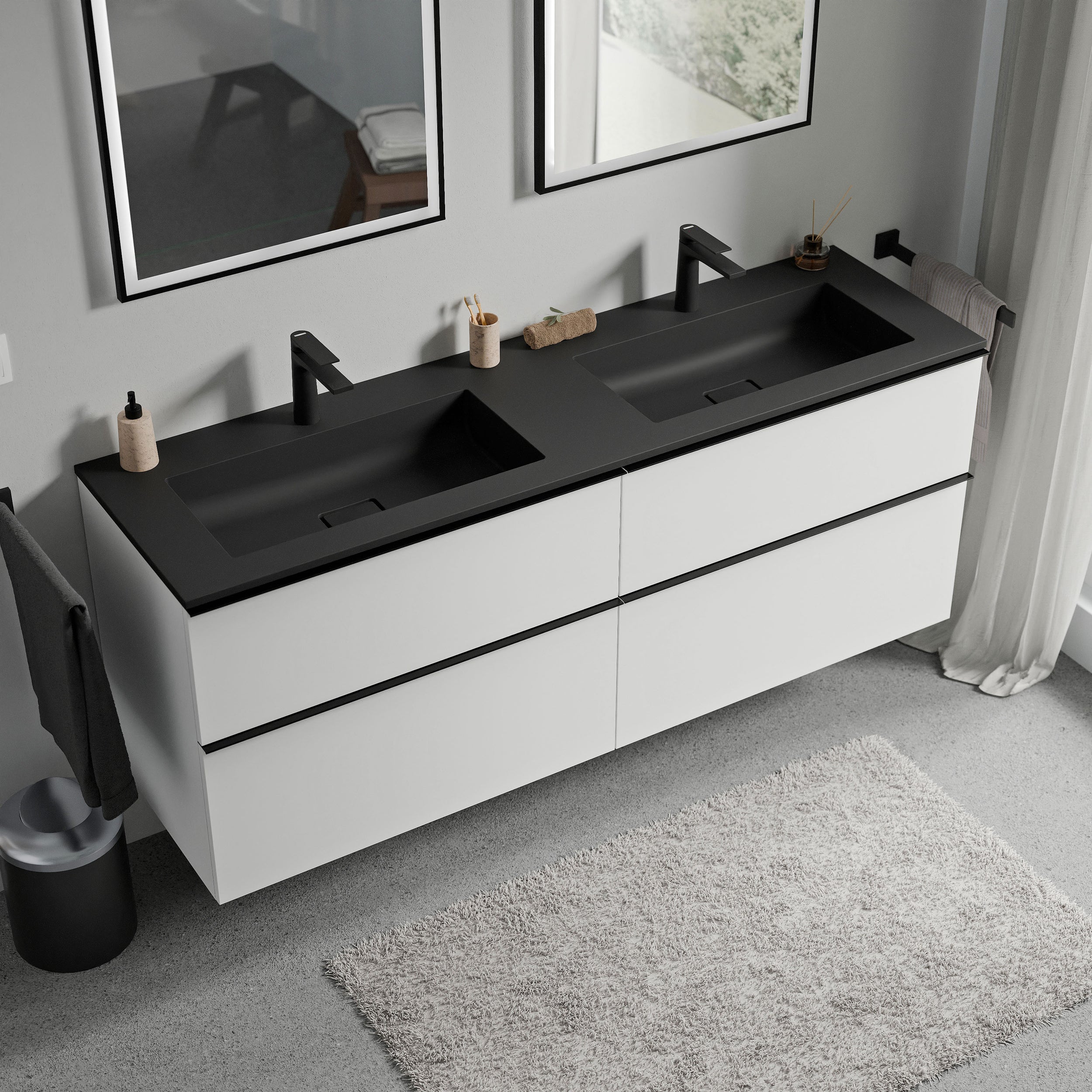 Unterschrank LAVOA 160 cm