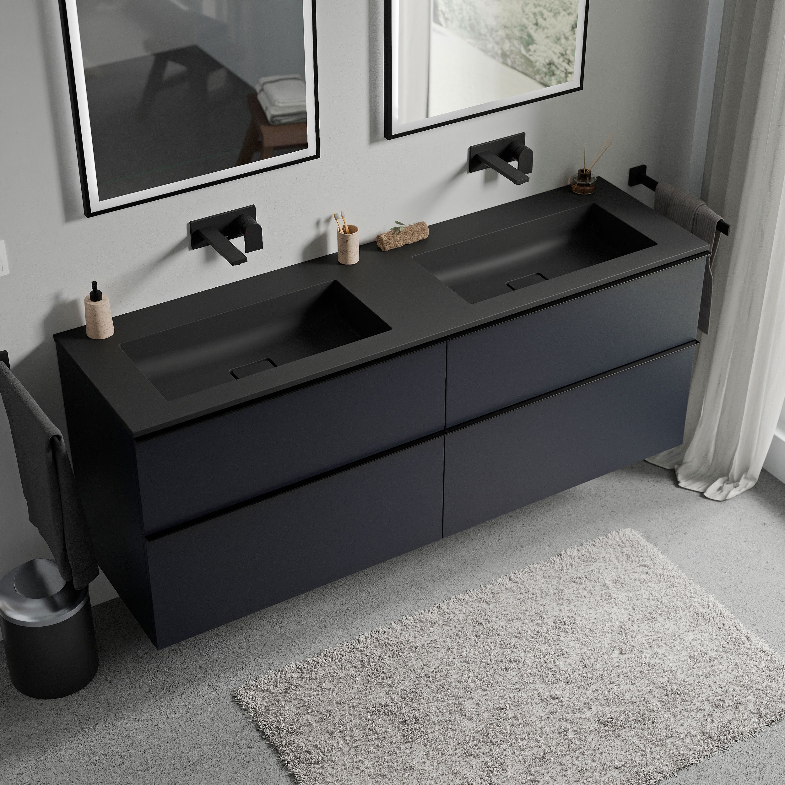 Unterschrank LAVOA 160 cm