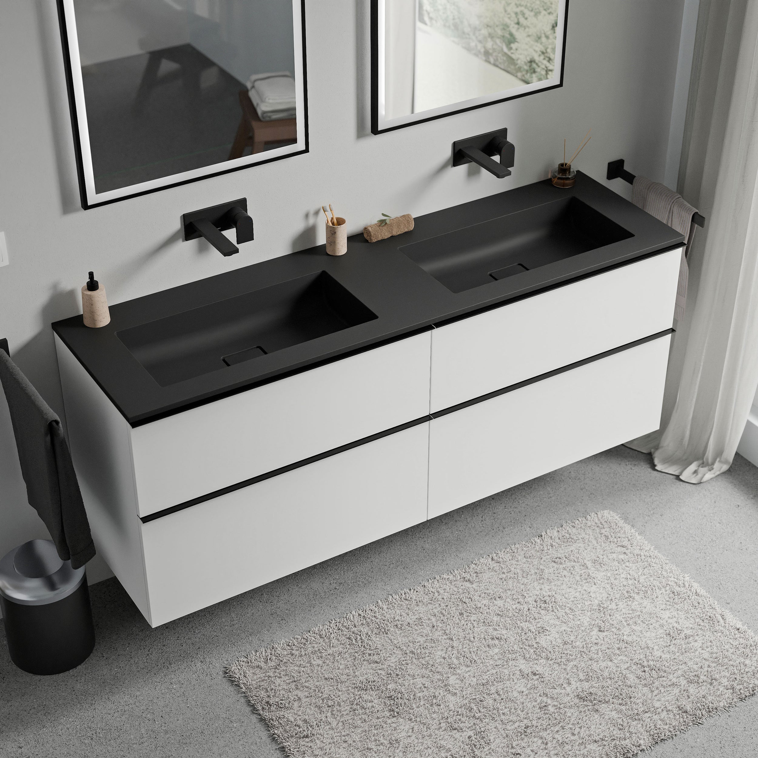 Unterschrank LAVOA 160 cm