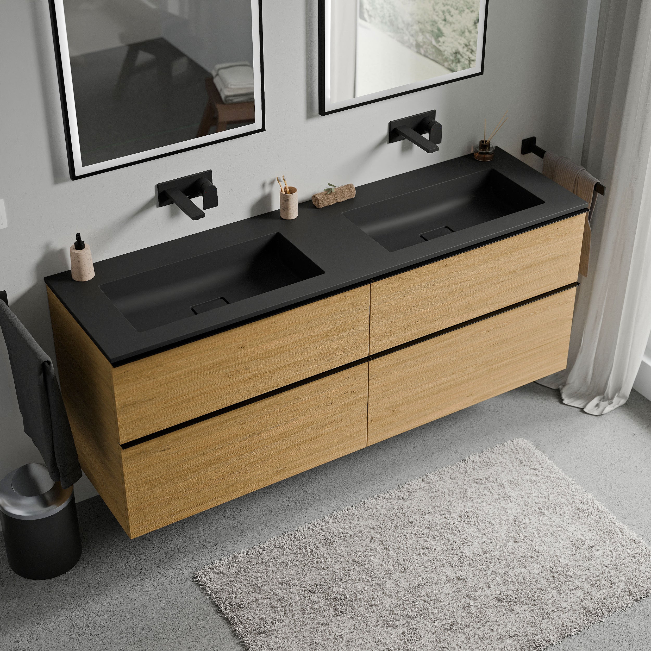 Unterschrank LAVOA 160 cm