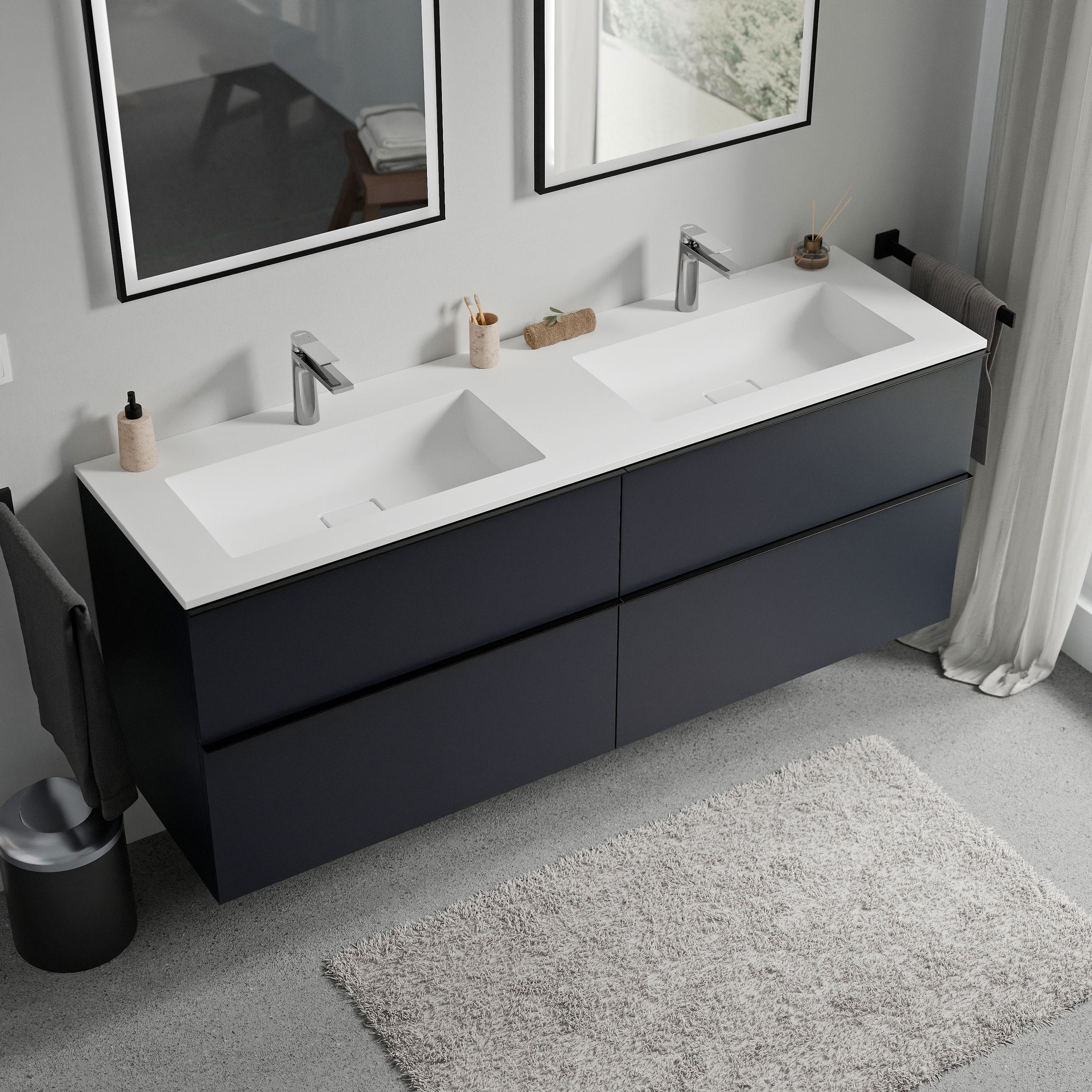 Unterschrank LAVOA 160 cm