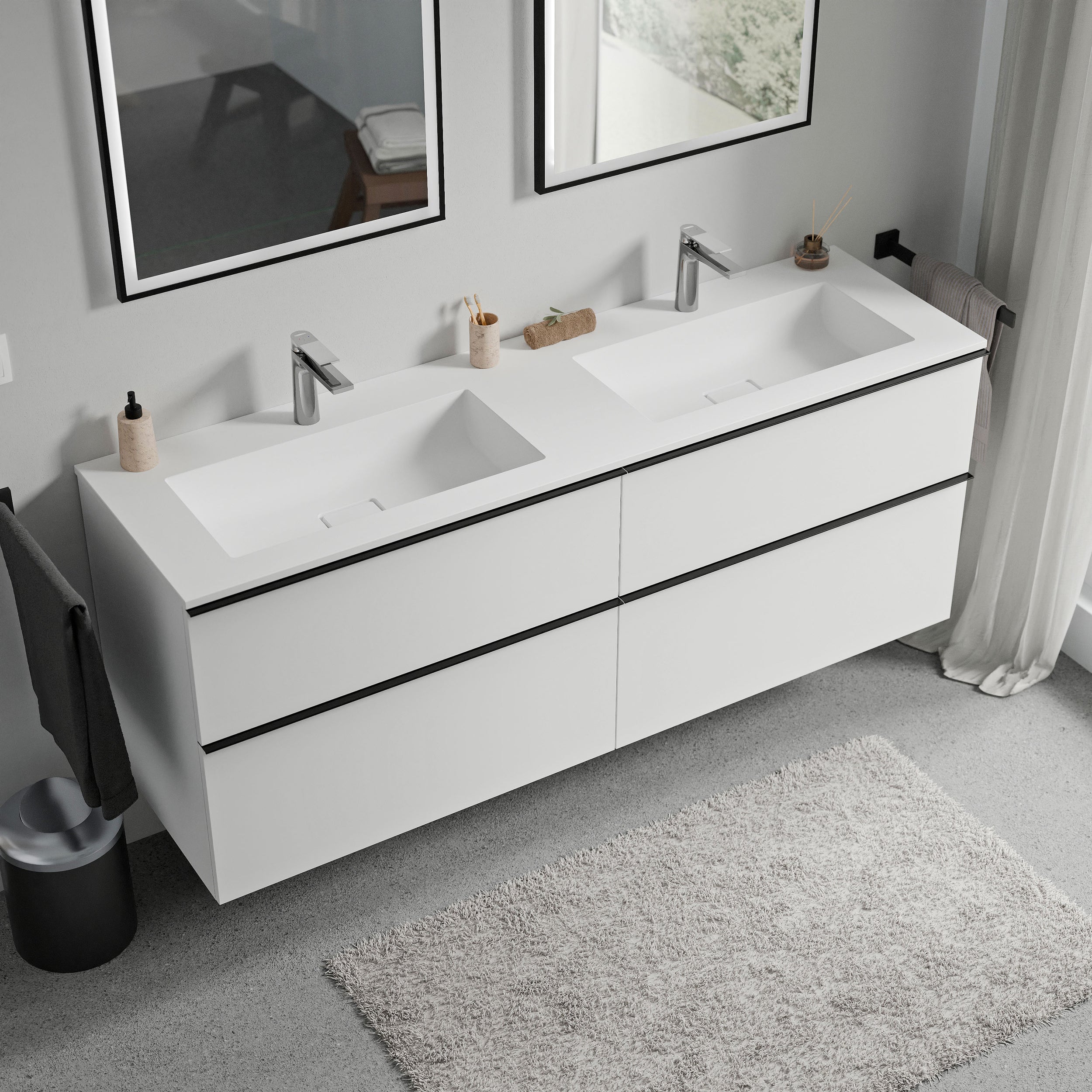 Unterschrank LAVOA 160 cm