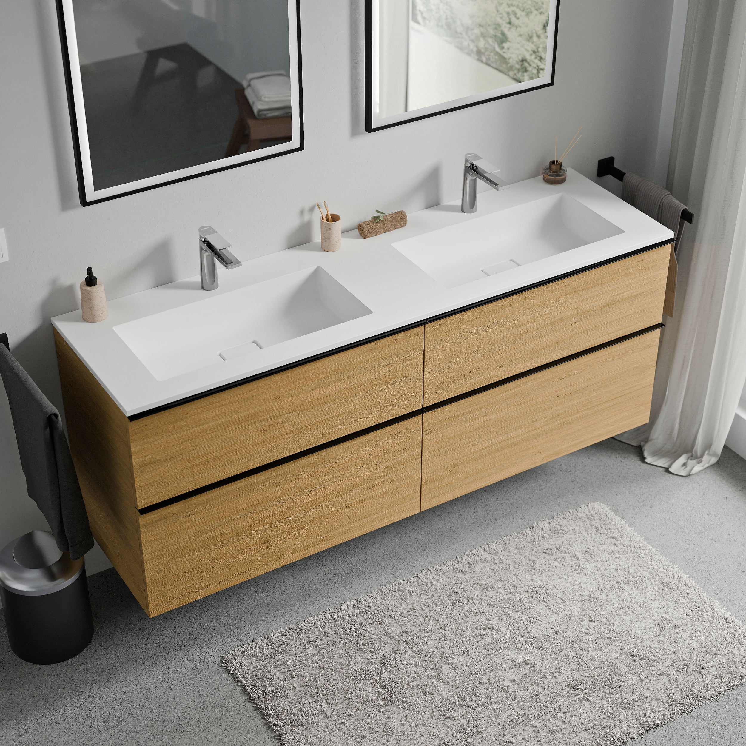 Unterschrank LAVOA 160 cm