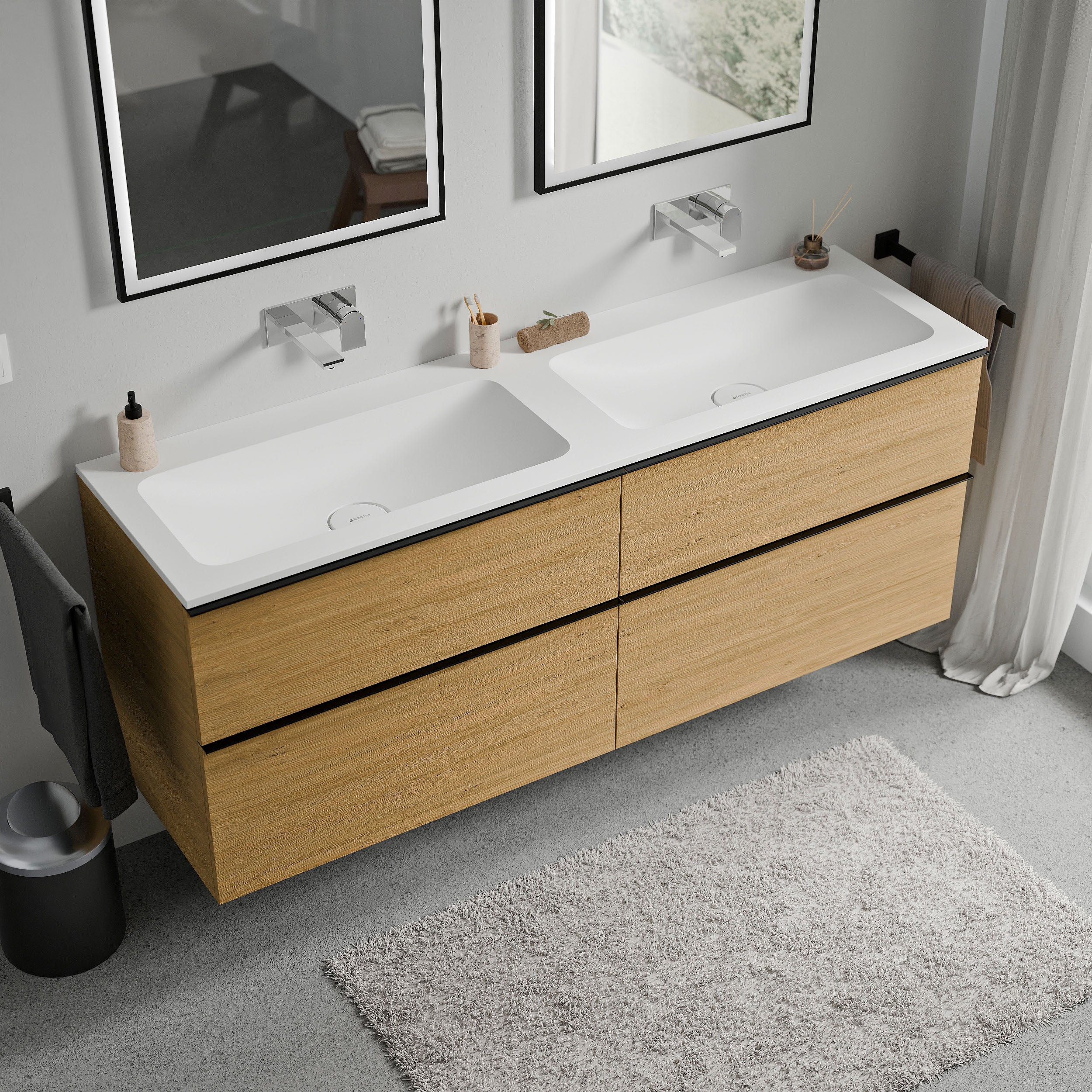 Unterschrank LAVOA 160 cm