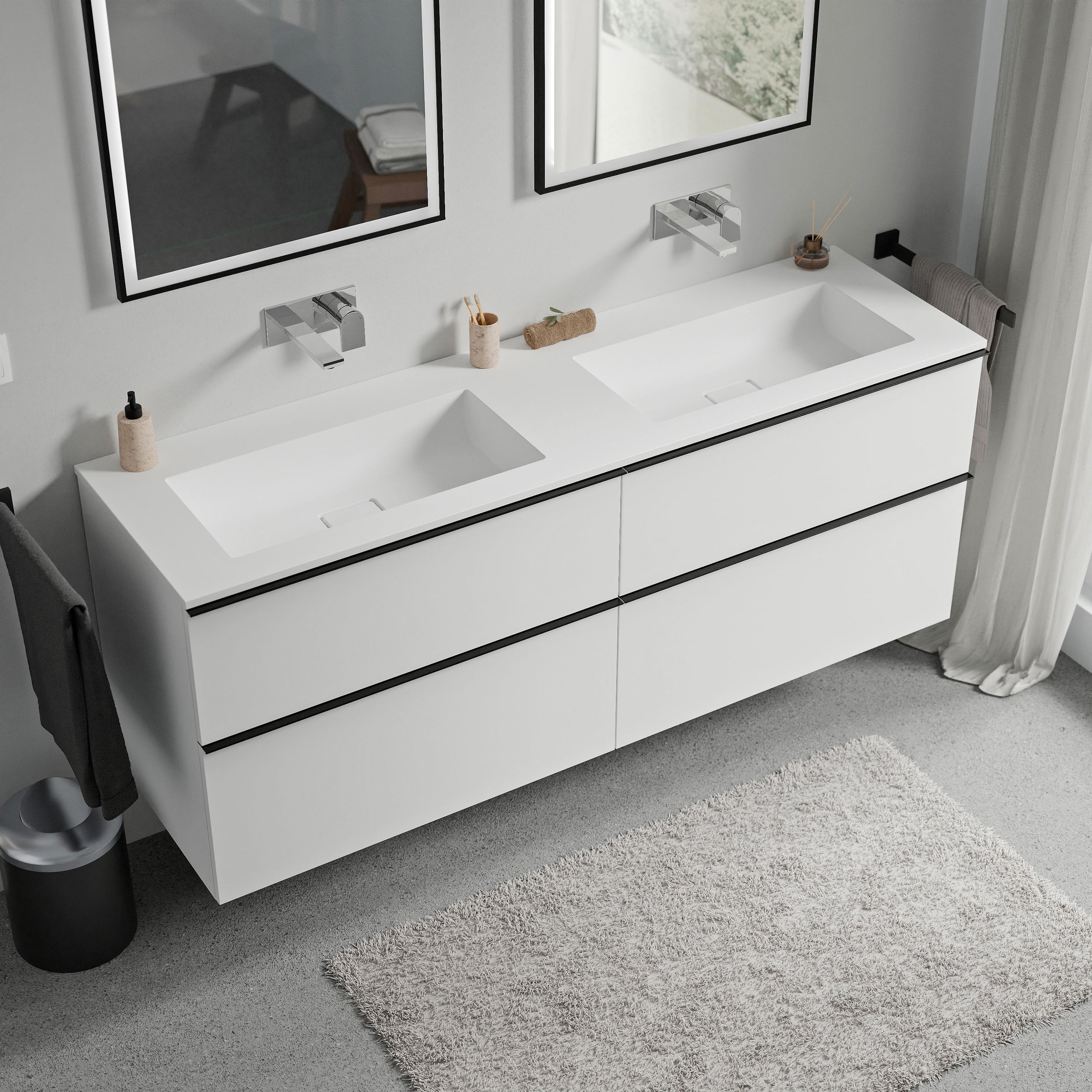 Unterschrank LAVOA 160 cm