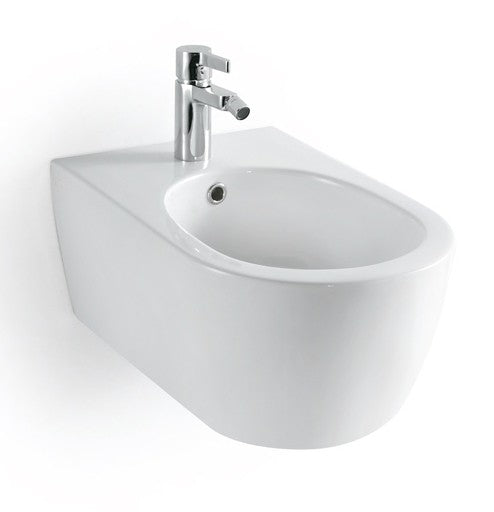 Bidet suspendu de qualité supérieure CH2019V - Accessoires en option