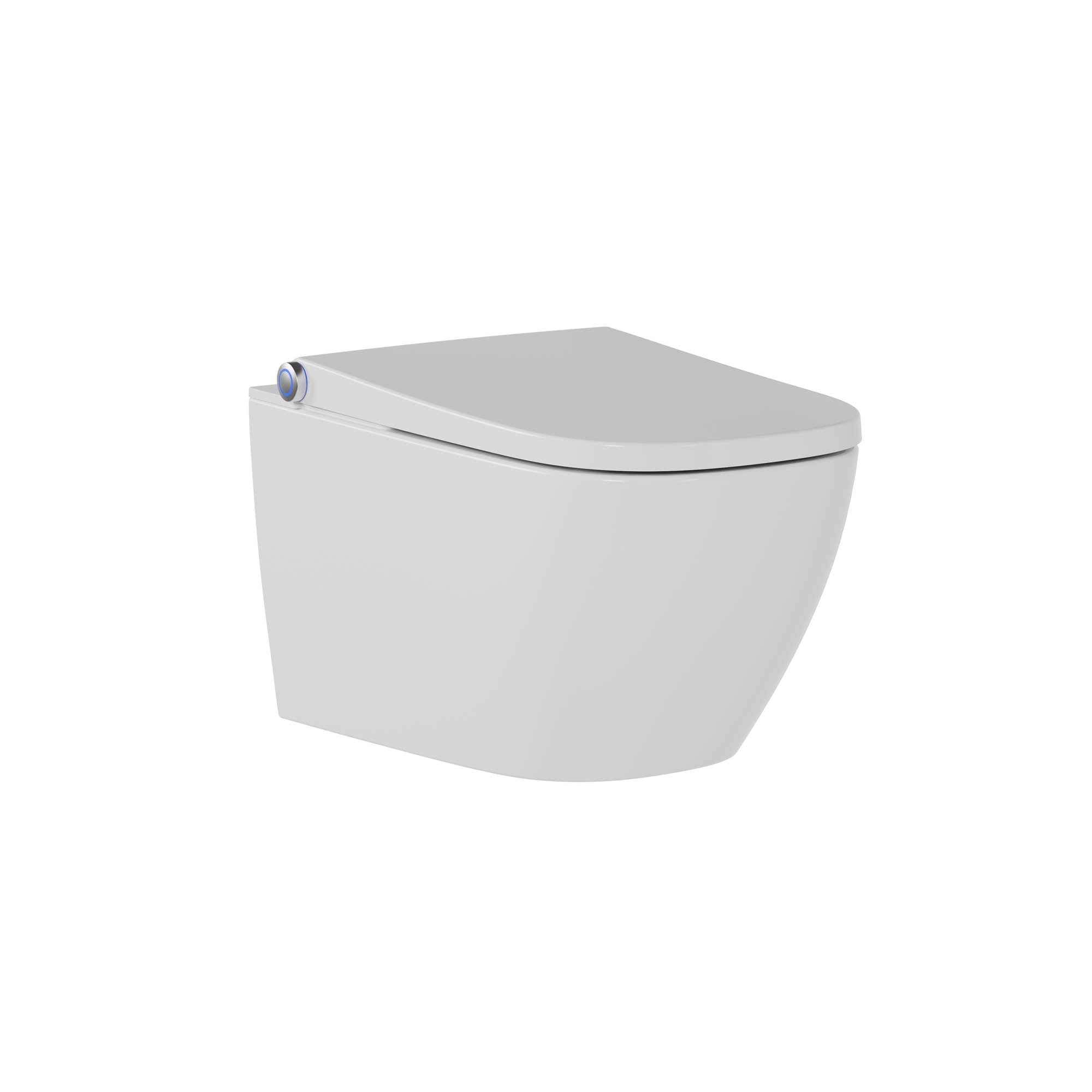 Ensemble complet WC-douche PRO+1104 avec élément de paroi Geberit Duofix