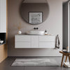 Mobile lavabo ARCTIC 1400