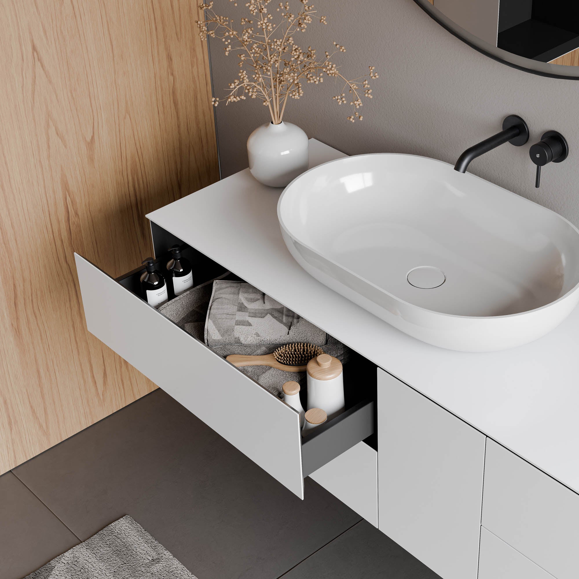 Mobile bagno ARCTIC 1800