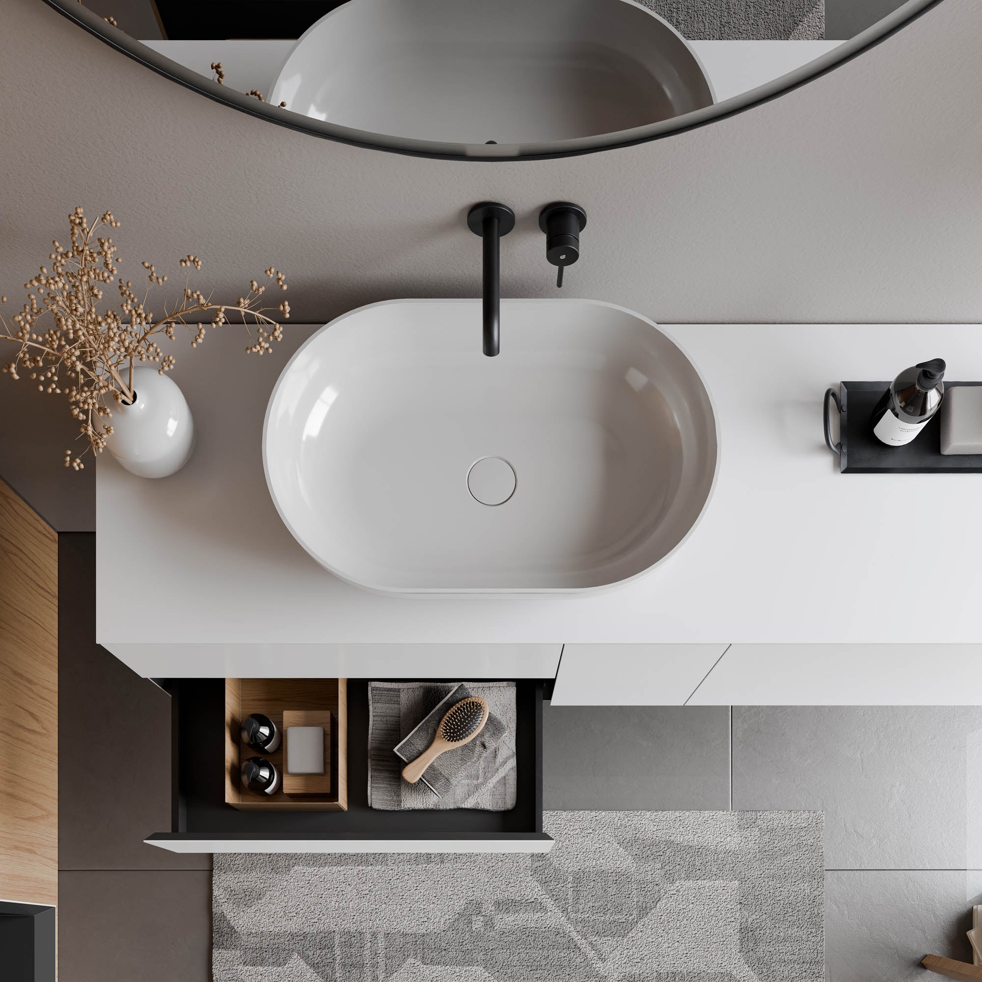 Mobile bagno ARCTIC 1800