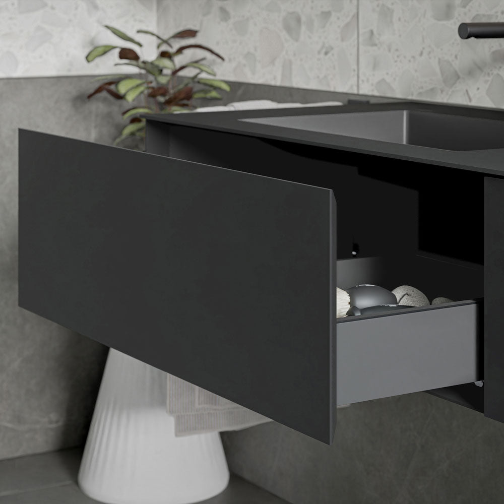 Meuble sous-lavabo ARCTIC 1600