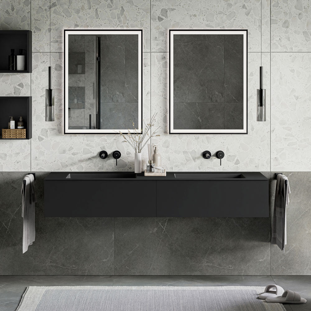 Meuble sous-lavabo ARCTIC 1600