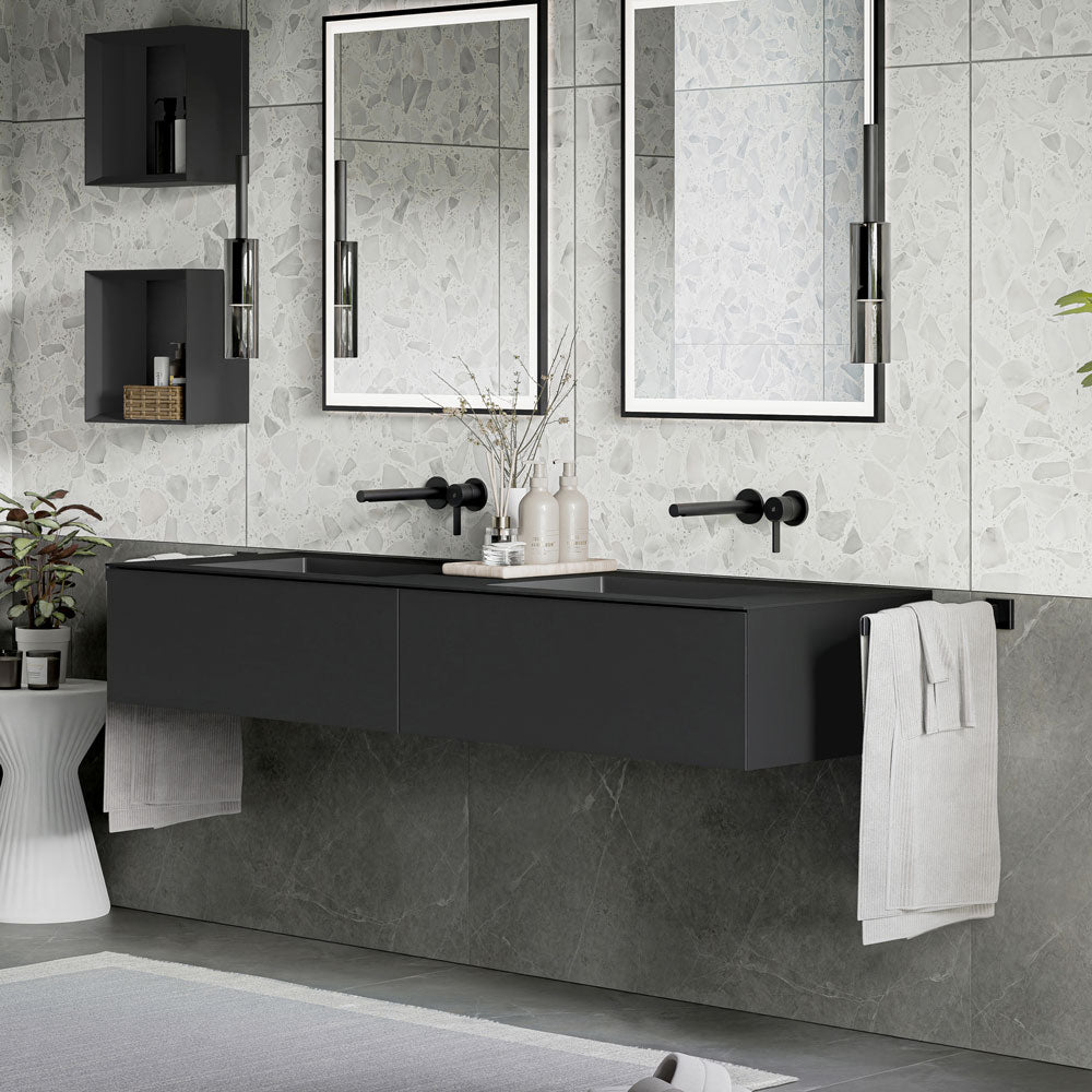 Meuble sous-lavabo ARCTIC 1600
