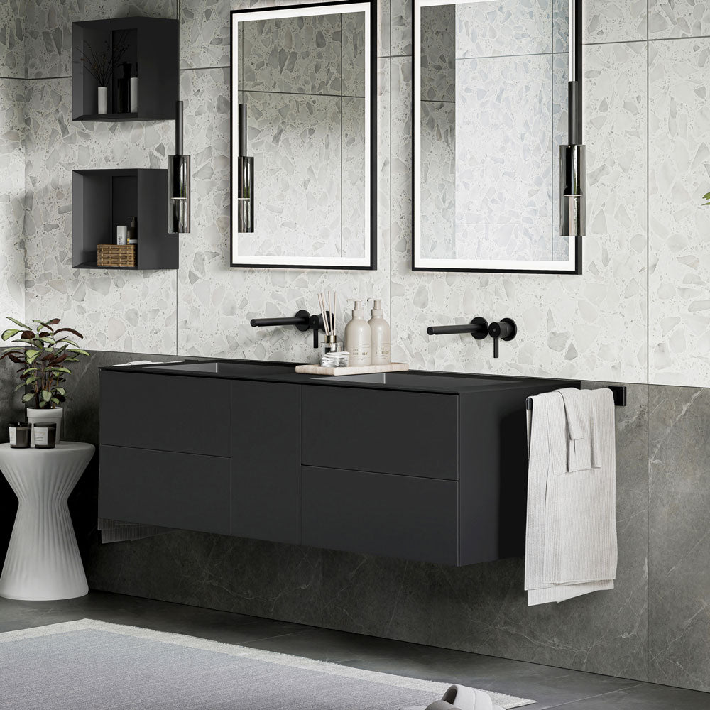 Meuble sous-lavabo ARCTIC 1400