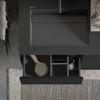 Meuble sous-lavabo ARCTIC 1400