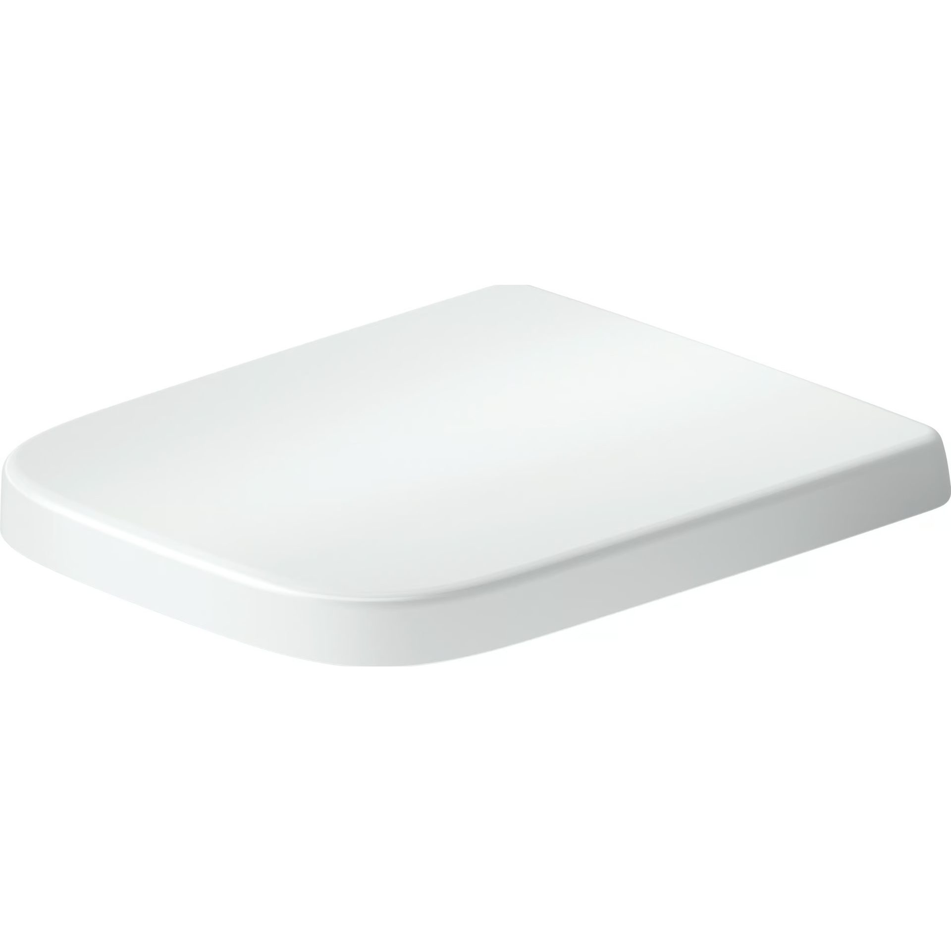 Abattant WC universel Duravit Univavo avec fermeture douce