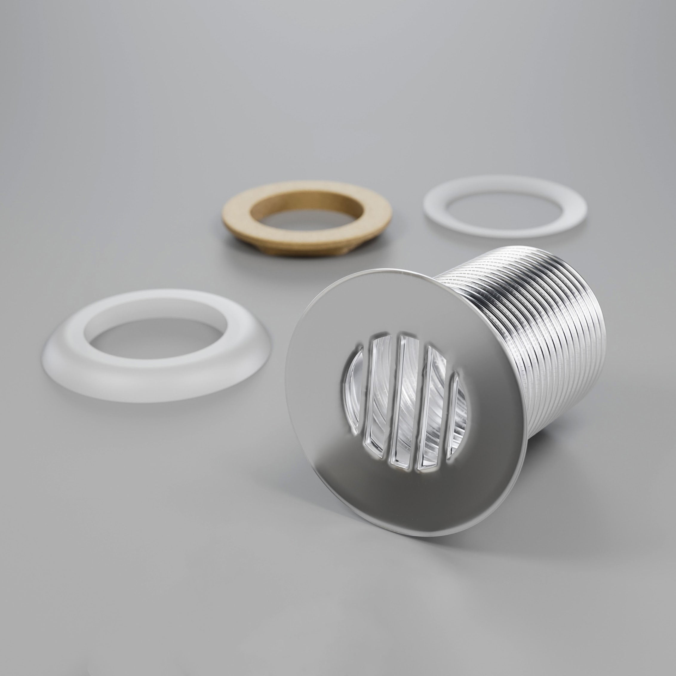 Valvola di scarico FLOWTEC con filtro