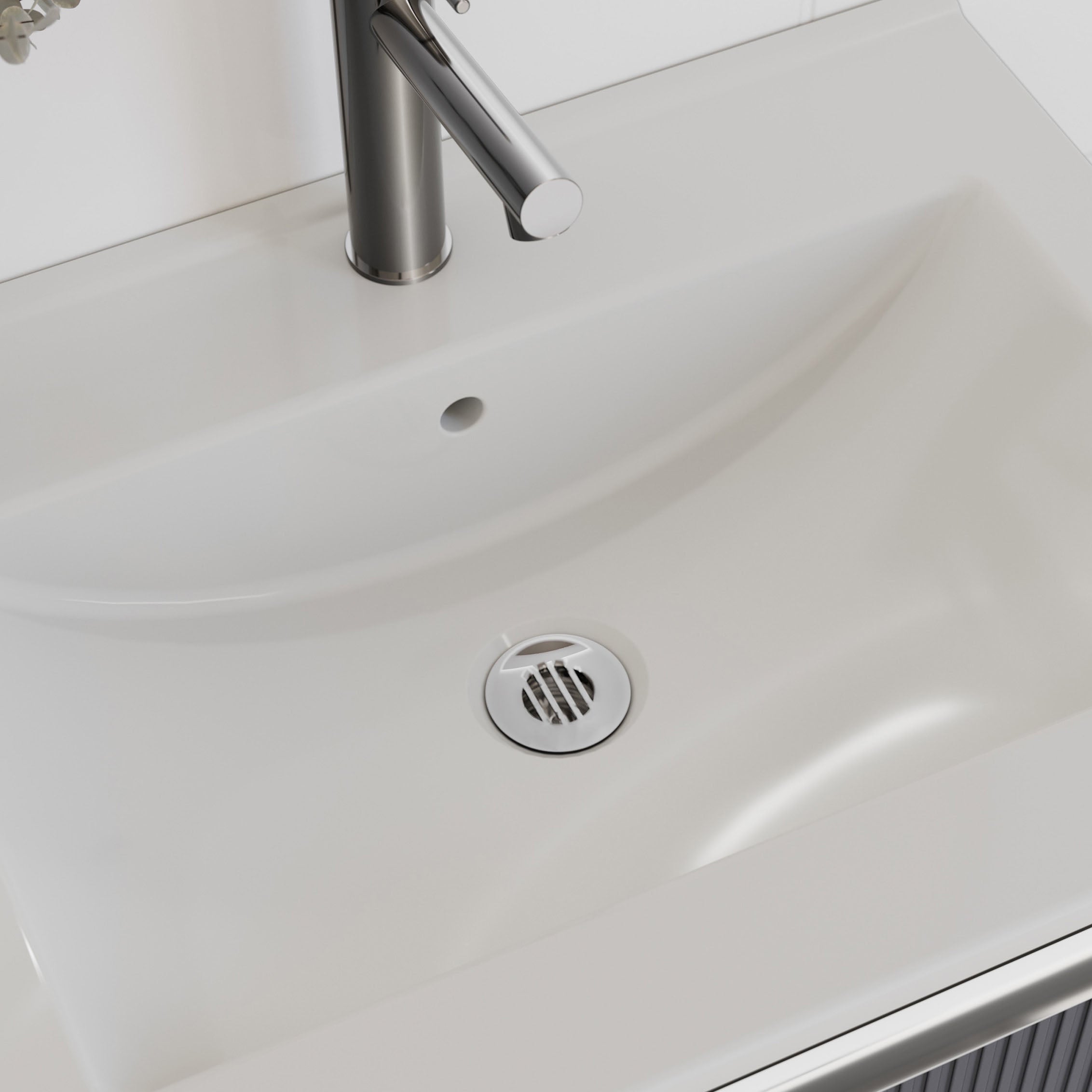 Valvola di scarico FLOWTEC con filtro