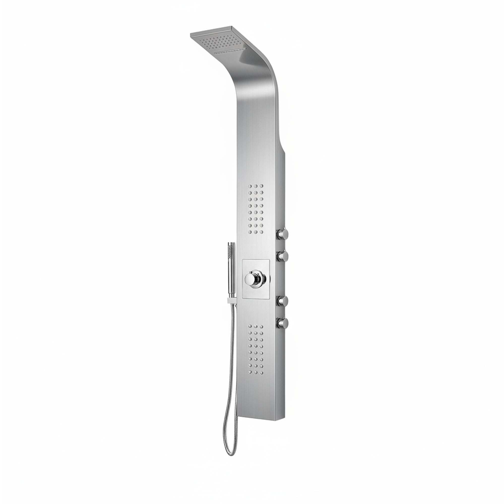 Duschpaneel Duschsystem 8815 - Chrom