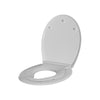 Coperchio WC Softclose  Sedile WC per bambini Coperchio di ricambio U2006 - Bianco lucido