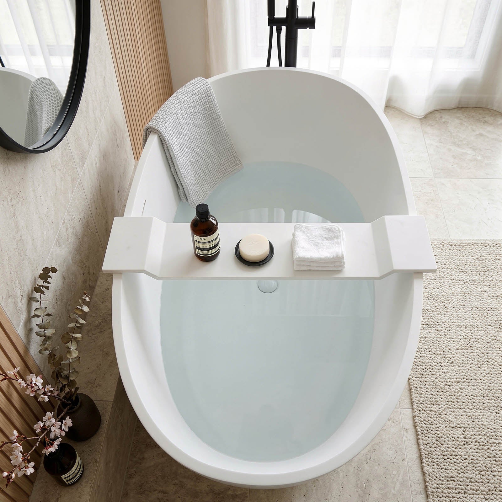 Badewannenablage PB4208