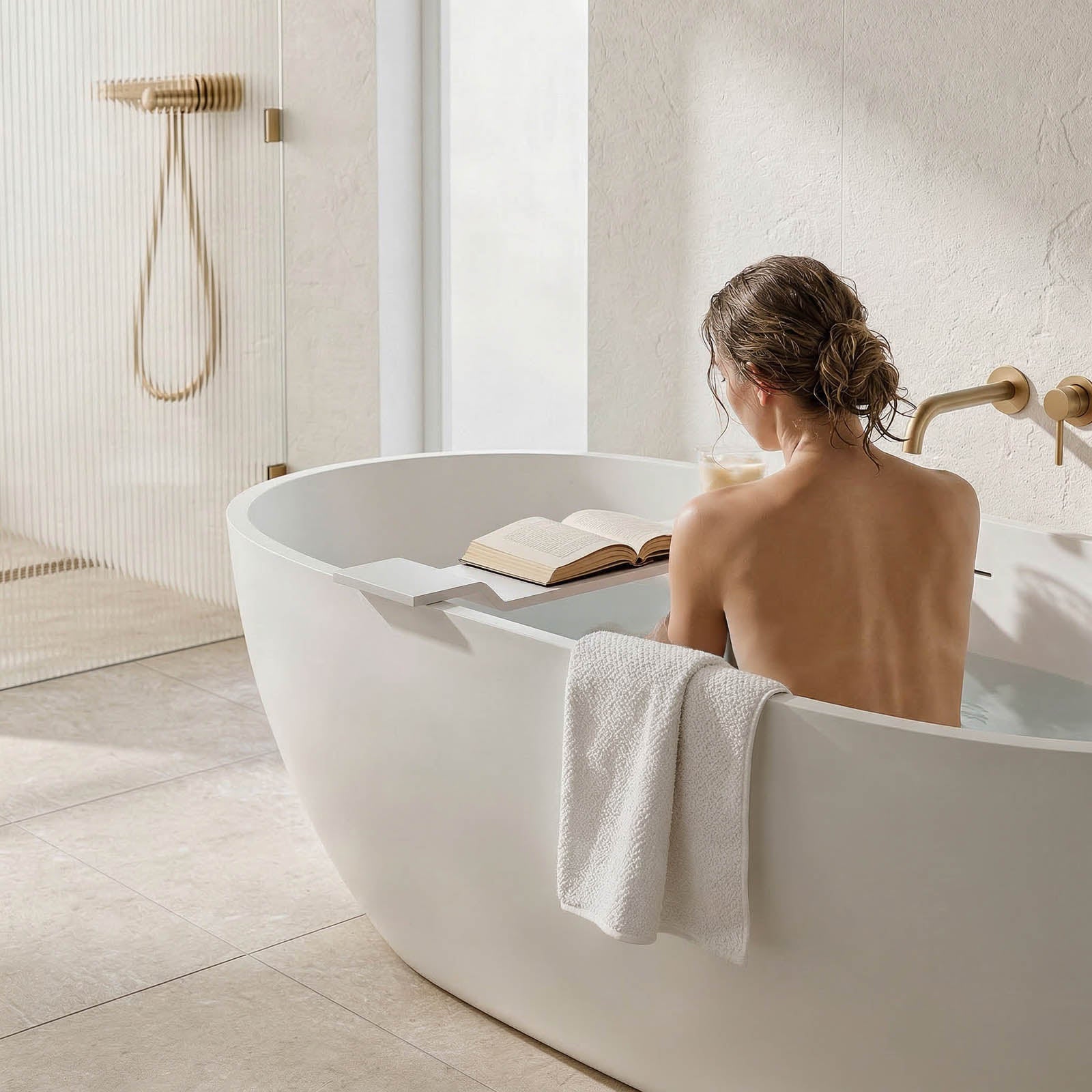 Badewannenablage PB4208