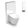 Ensemble WC Japonais lavant PRO+ 1102 - Inclus installation complète & module sanitaire 805S en blanc