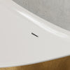 Freistehende Badewanne SIENA