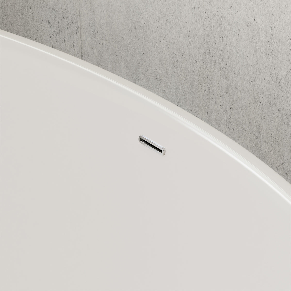 Freistehende Badewanne TERRA
