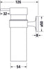 Duravit Starck T Seifenspender