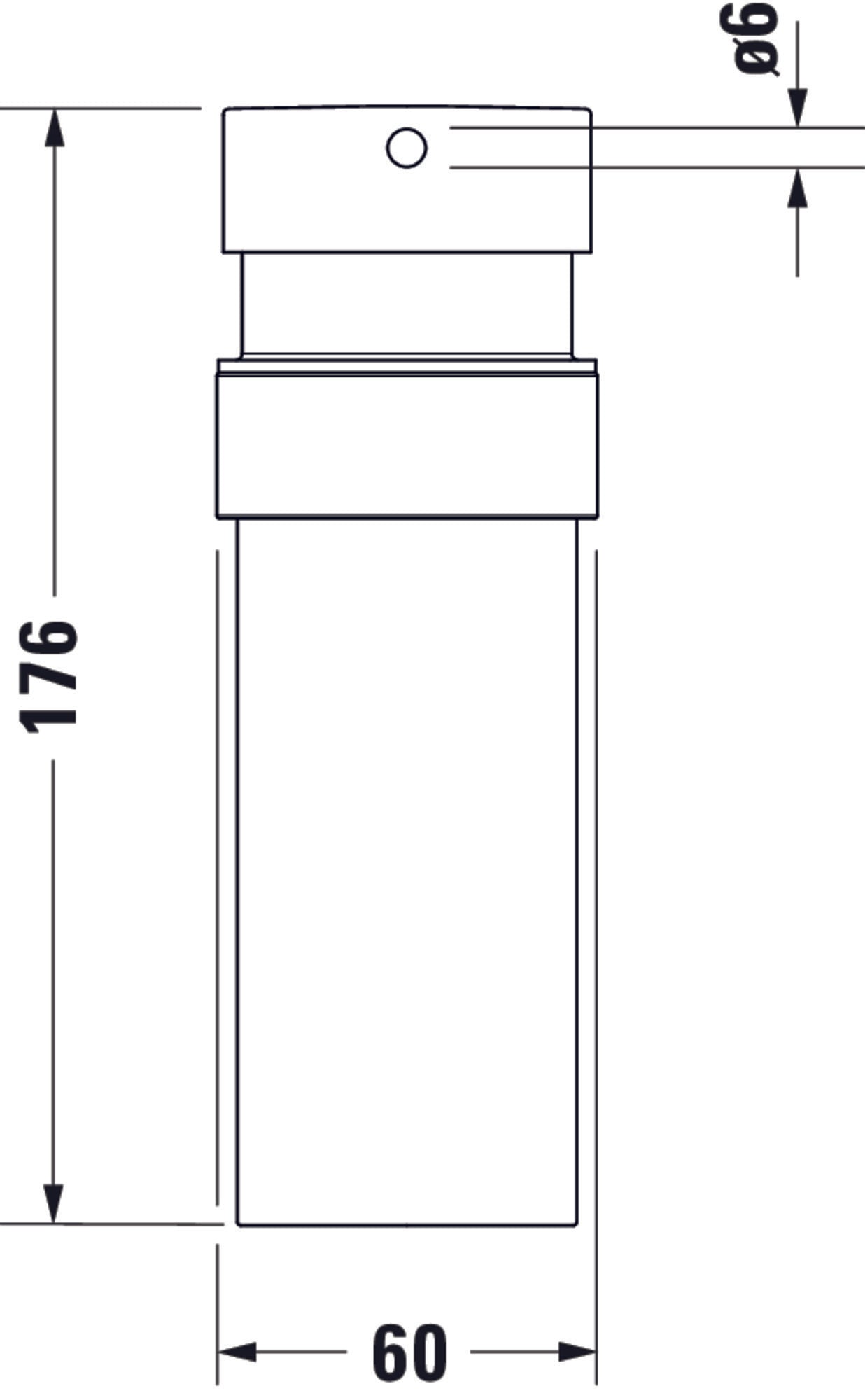 Duravit Starck T Seifenspender