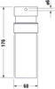 Duravit Starck T Seifenspender