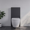 WC-Komplettpaket 35: WC NT2039 Weiß